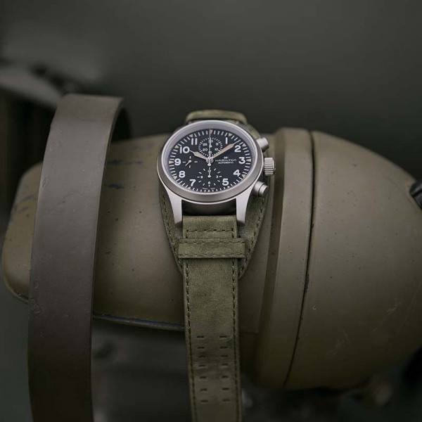 Hamilton Khaki Field Auto