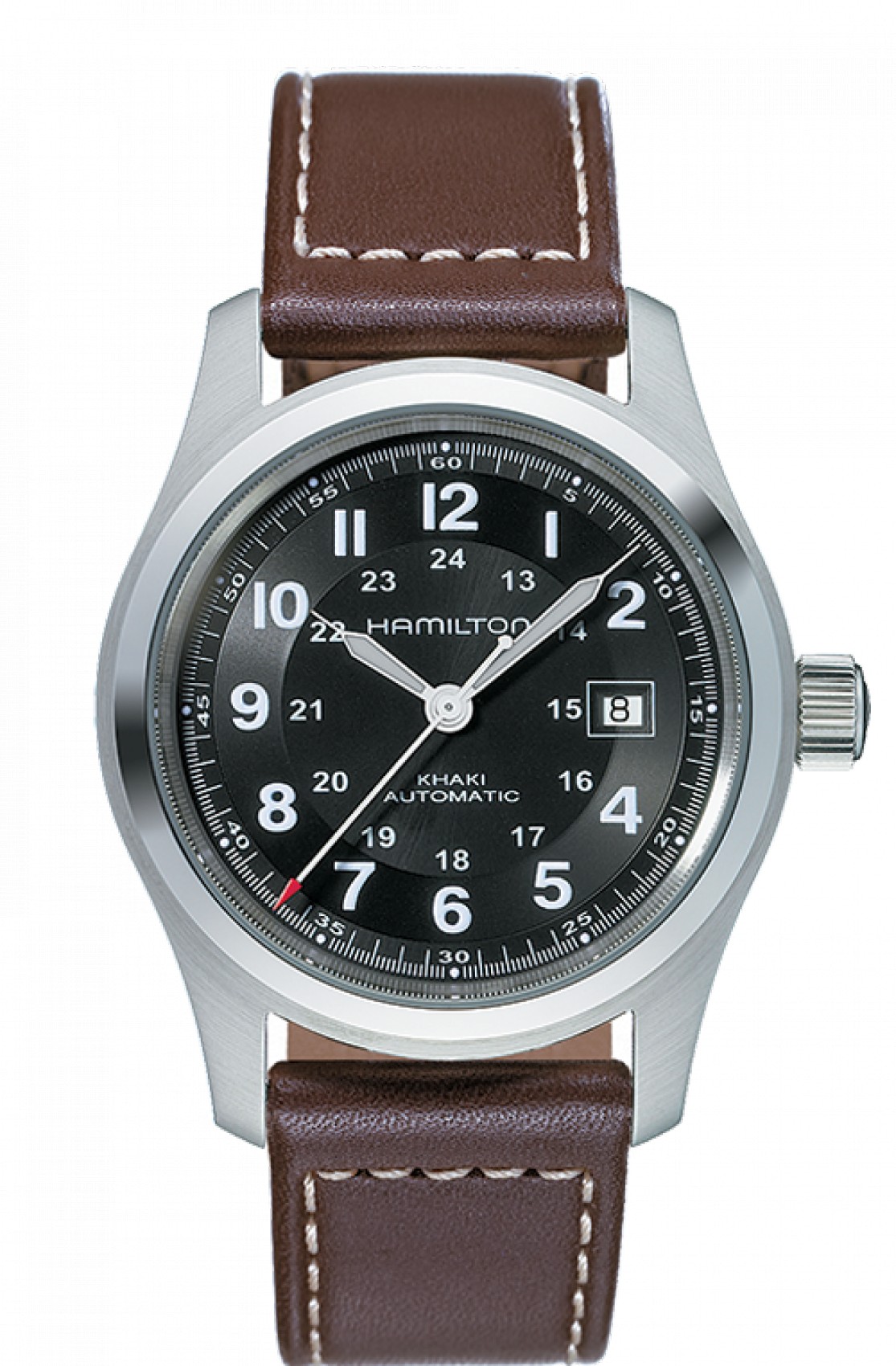 HAMILTON KHAKI FIELD AUTO 42 mm