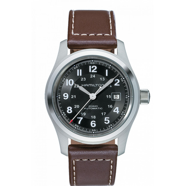 HAMILTON KHAKI FIELD AUTO