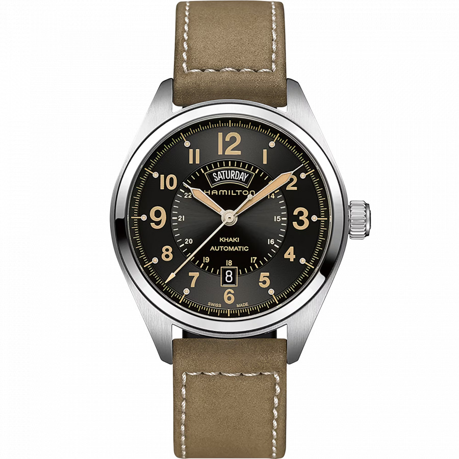 Hamilton Khaki Field Automatic