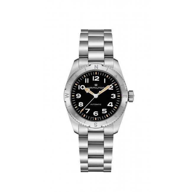 HAMILTON KHAKI FIELD EXPEDITION AUTO 37 mm H70225130