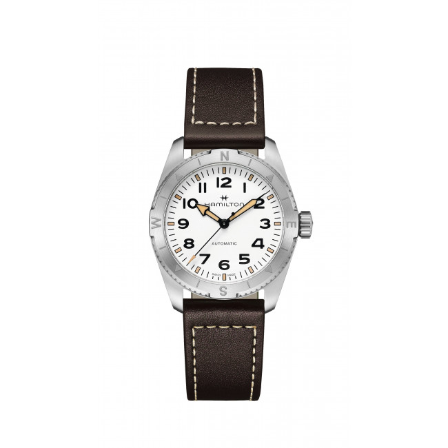 HAMILTON KHAKI FIELD EXPEDITION AUTO 37 mm H70225510