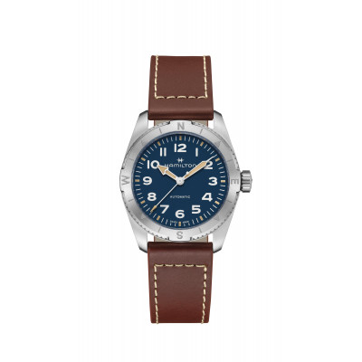 HAMILTON KHAKI FIELD EXPEDITION AUTO 37 mm