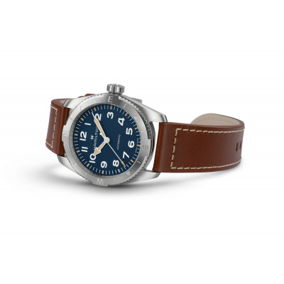 HAMILTON KHAKI FIELD EXPEDITION AUTO 37 mm
