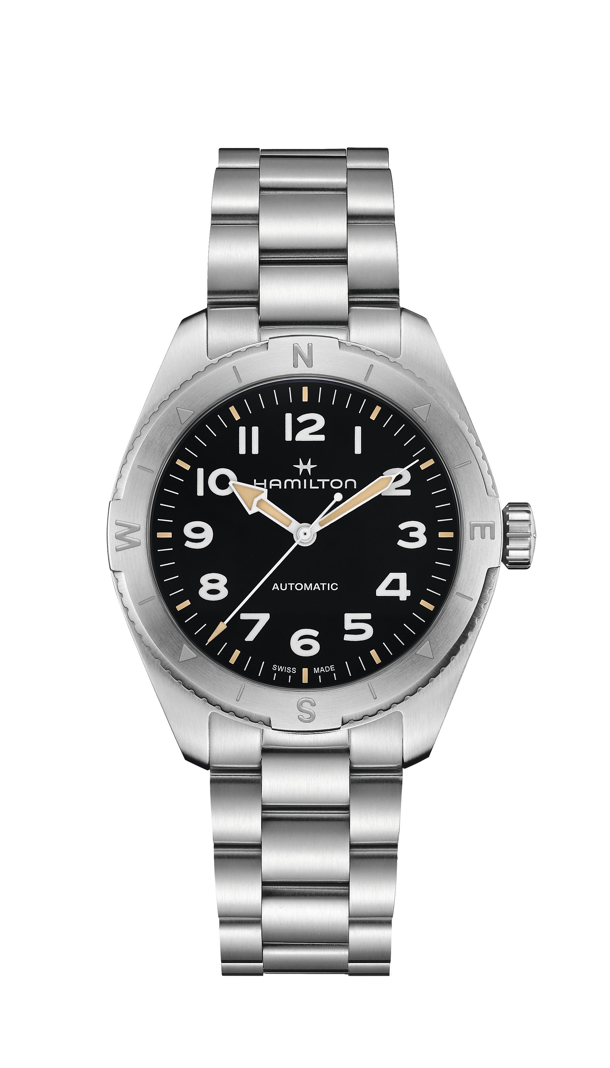 HAMILTON KHAKI FIELD EXPEDITION AUTO 41 mm