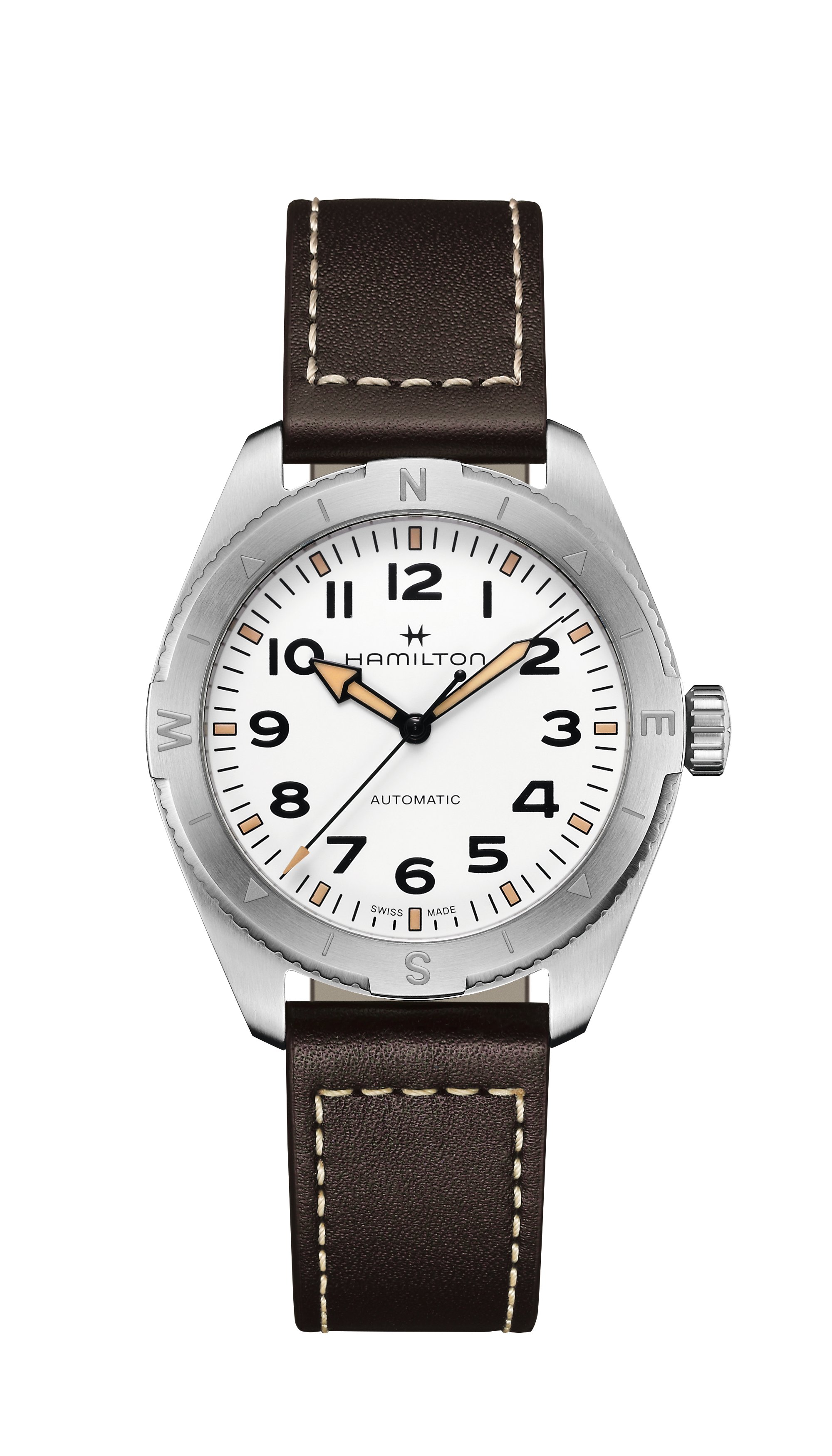 HAMILTON KHAKI FIELD EXPEDITION AUTO 41 mm