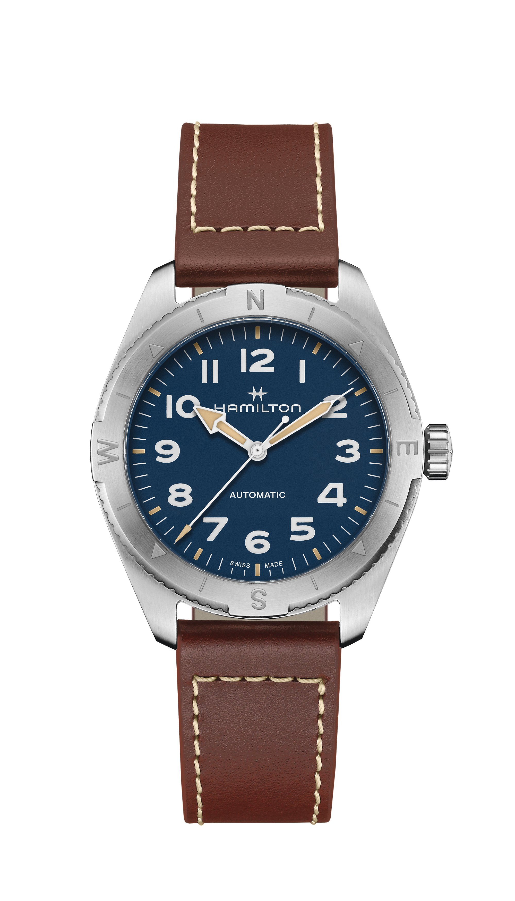 HAMILTON KHAKI FIELD EXPEDITION AUTO 41 mm