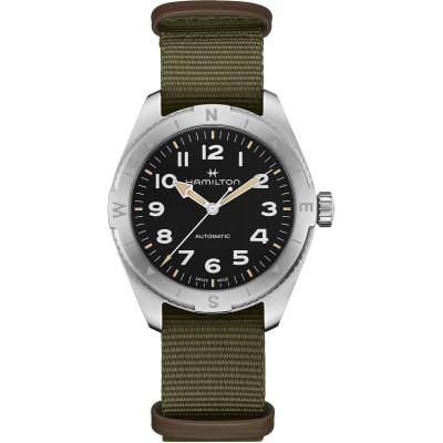 HAMILTON KHAKI FIELD EXPEDITION AUTO 41 MM