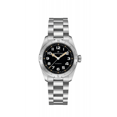 HAMILTON KHAKI FIELD EXPEDITION AUTO 37 mm