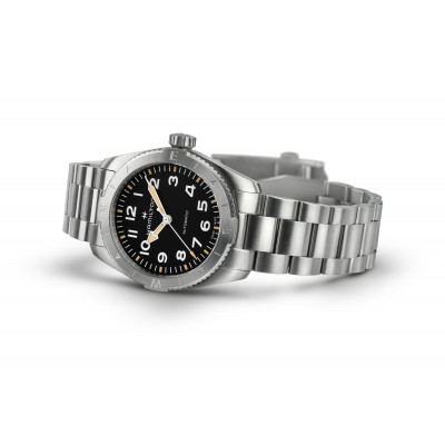 HAMILTON KHAKI FIELD EXPEDITION AUTO 37 mm