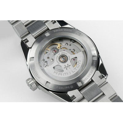 HAMILTON KHAKI FIELD EXPEDITION AUTO 37 mm