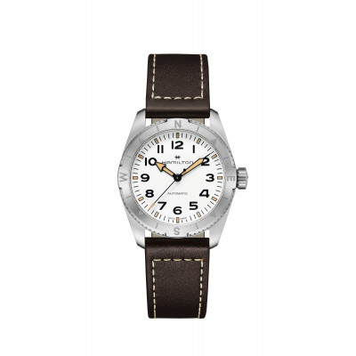 HAMILTON KHAKI FIELD EXPEDITION AUTO 37 mm