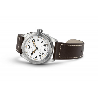 HAMILTON KHAKI FIELD EXPEDITION AUTO 37 mm