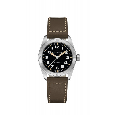 HAMILTON KHAKI FIELD EXPEDITION AUTO 37 mm