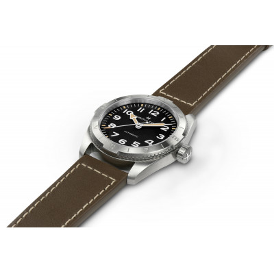 HAMILTON KHAKI FIELD EXPEDITION AUTO 37 mm