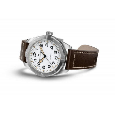 HAMILTON KHAKI FIELD EXPEDITION AUTO 41 mm