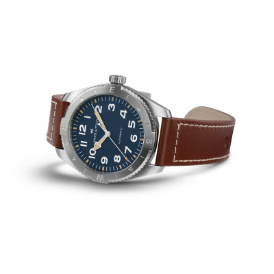 HAMILTON KHAKI FIELD EXPEDITION AUTO 41 mm