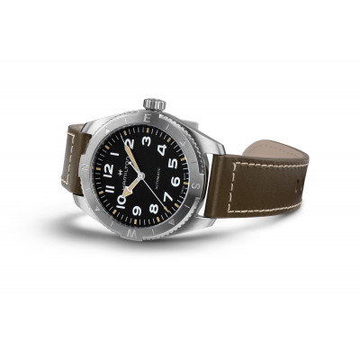 HAMILTON KHAKI FIELD EXPEDITION AUTO 41 mm