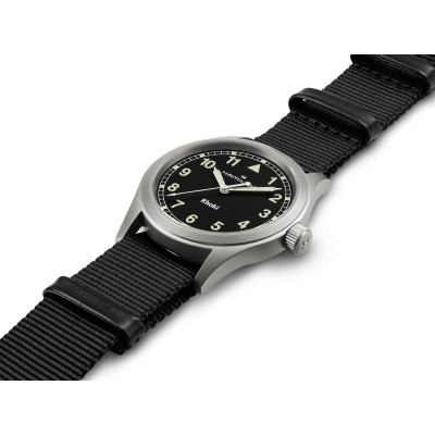 HAMILTON KHAKI FIELD 38 MM