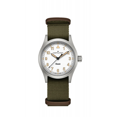 HAMILTON KHAKI FIELD 38 MM
