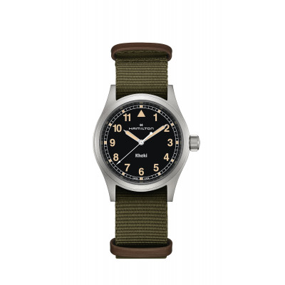 HAMILTON KHAKI FIELD 38 MM