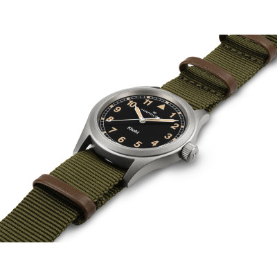 HAMILTON KHAKI FIELD 38 MM
