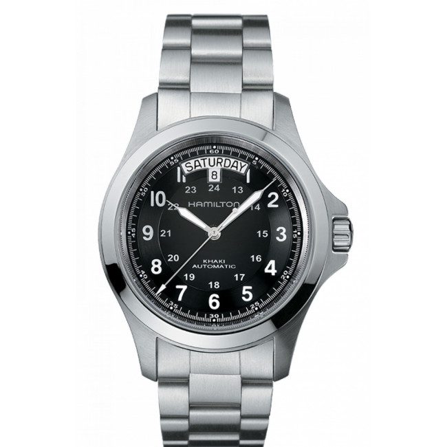 HAMILTON KHAKI FIELD KING AUTO