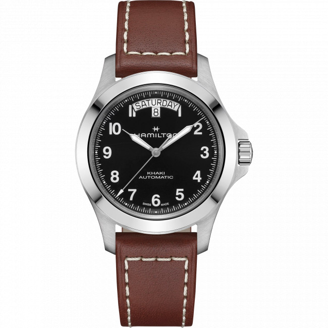 Hamilton Khaki Field King Day-Date 40mm H64475531