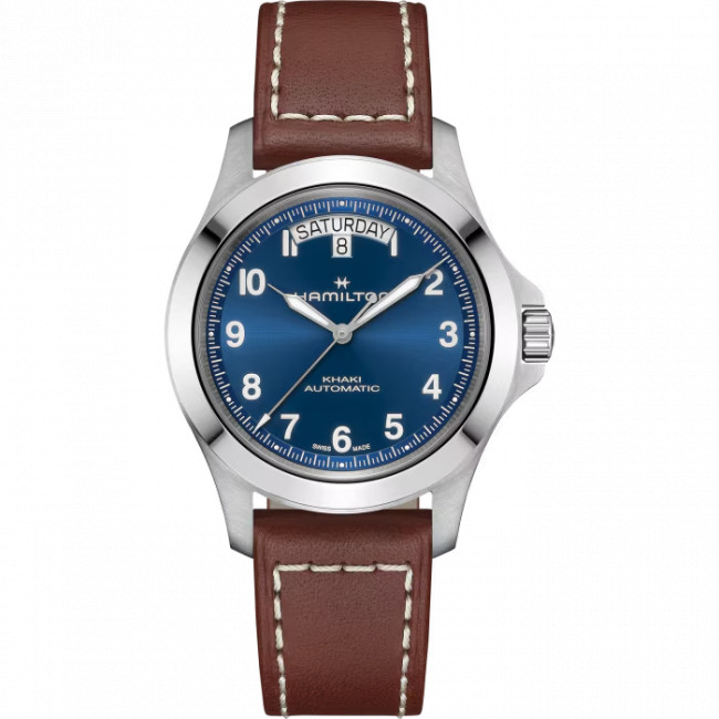 Hamilton Khaki Field King Day-Date Auto 40mm H64475540