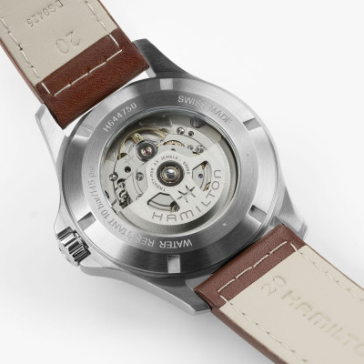 HAMILTON KHAKI FIELD KING DAY-DATE AUTO 40mm