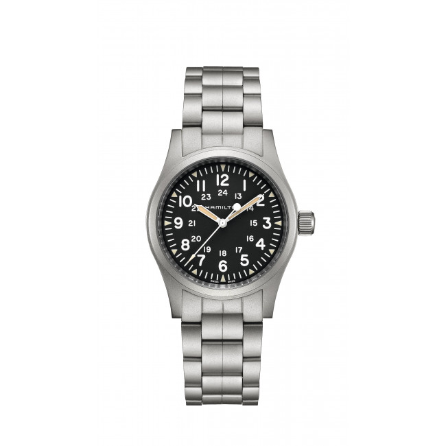 HAMILTON KHAKI FIELD MECHANICAL 38 mm H69439131