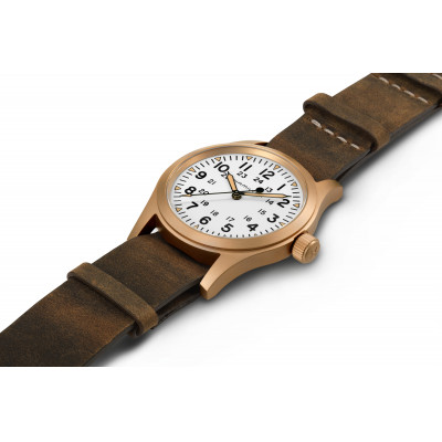 HAMILTON KHAKI FIELD MECHANICAL BRONZE