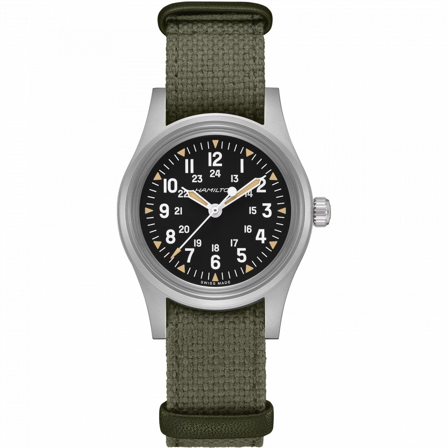 HAMILTON KHAKI FIELD MECHANICAL 36 mm