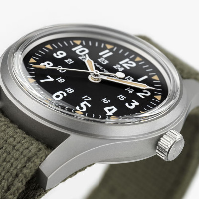 HAMILTON KHAKI FIELD MECHANICAL 36 mm