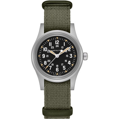 HAMILTON KHAKI FIELD MECHANICAL 36 mm