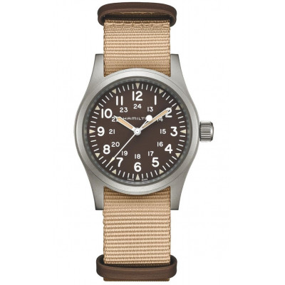 HAMILTON KHAKI FIELD MECHANICAL