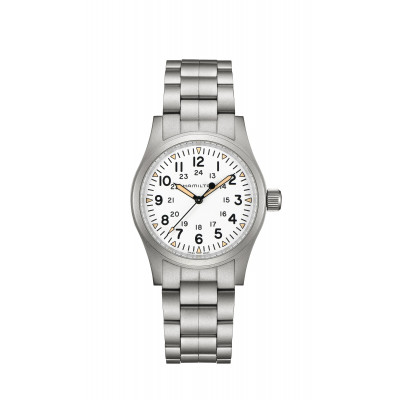 HAMILTON KHAKI FIELD MECHANICAL 38 mm