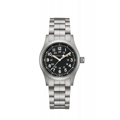 HAMILTON KHAKI FIELD MECHANICAL 38 mm