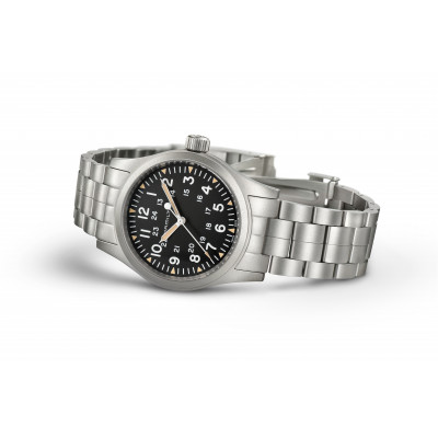 HAMILTON KHAKI FIELD MECHANICAL 38 mm