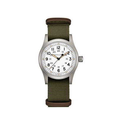 HAMILTON KHAKI FIELD MECHANICAL