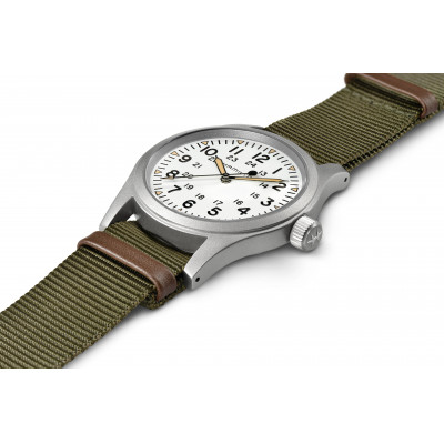 HAMILTON KHAKI FIELD MECHANICAL