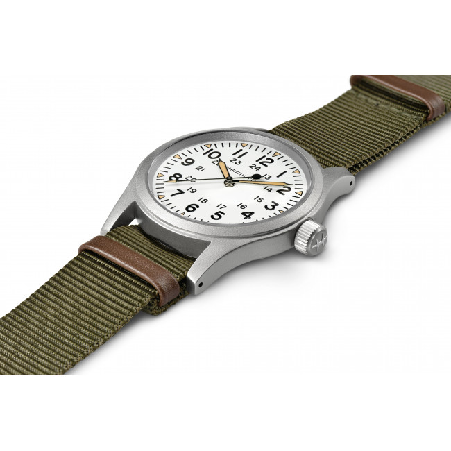 HAMILTON KHAKI FIELD MECHANICAL H69439411