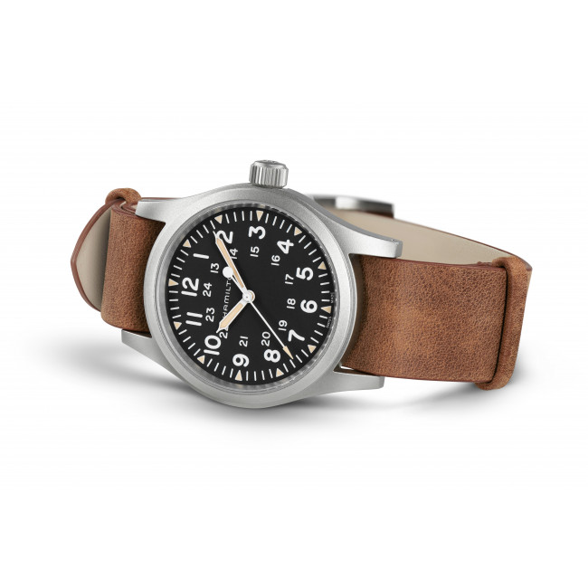 HAMILTON KHAKI FIELD MECHANICAL H69439531