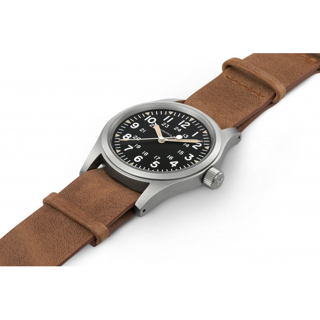 HAMILTON KHAKI FIELD MECHANICAL H69439531