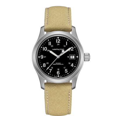 HAMILTON KHAKI FIELD MECHANICAL