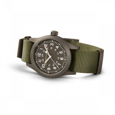 HAMILTON KHAKI FIELD MECHANICAL