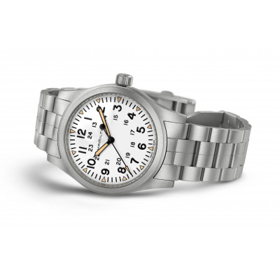 HAMILTON KHAKI FIELD MECHANICAL