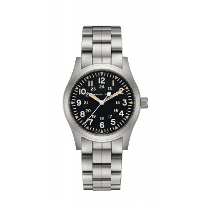 HAMILTON KHAKI FIELD MECHANICAL 42 mm
