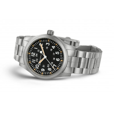 HAMILTON KHAKI FIELD MECHANICAL 42 mm