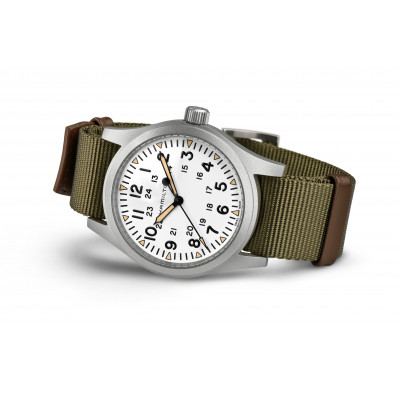 HAMILTON KHAKI FIELD MECHANICAL 42 mm